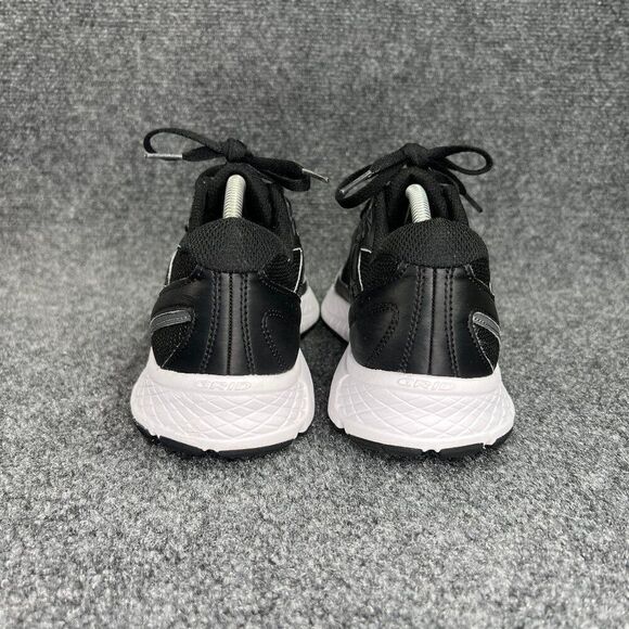 Saucony Cohesion 13 Running Shoes Womens Size 11 Black Athletic Training Sneaker - Picture 6 of 14